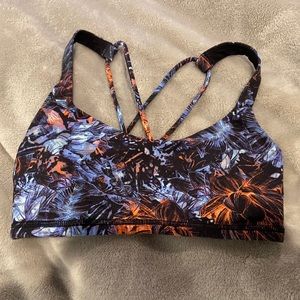 Lululemon Free to Be Bra